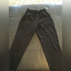 Black Rue21 sweatpants womens xs
